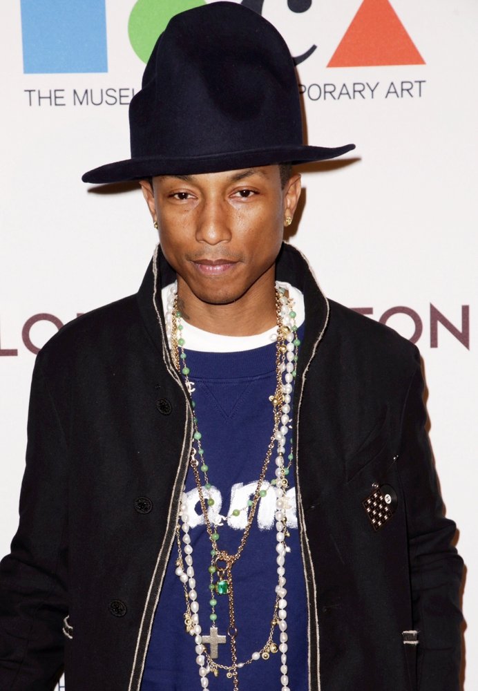 Pharrell Williams