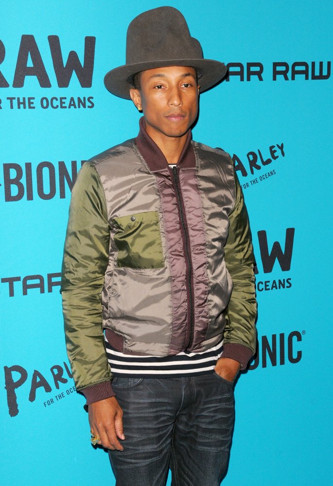 Pharrell Williams
