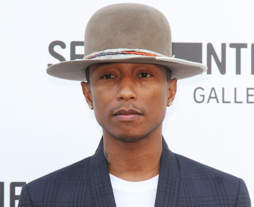 Pharrell Williams