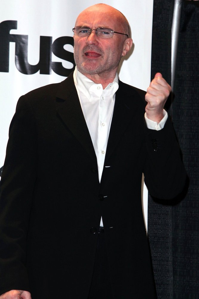 Phil Collins
