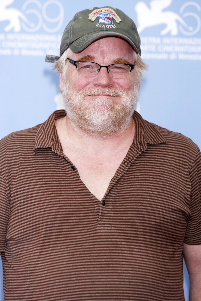 Philip Seymour Hoffman