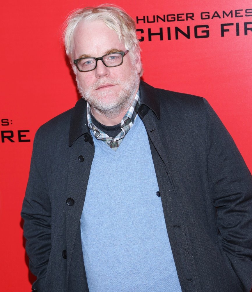 Philip Seymour Hoffman