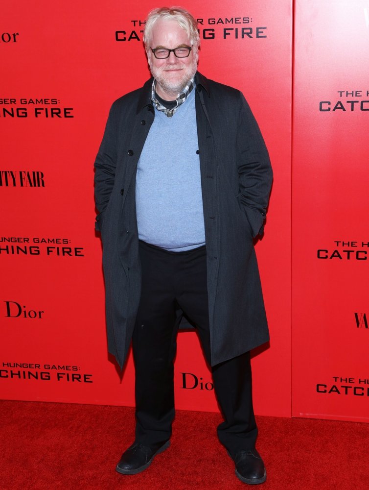 Philip Seymour Hoffman