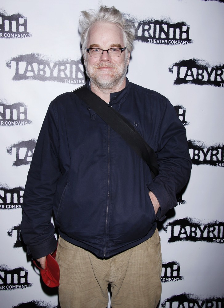 Philip Seymour Hoffman