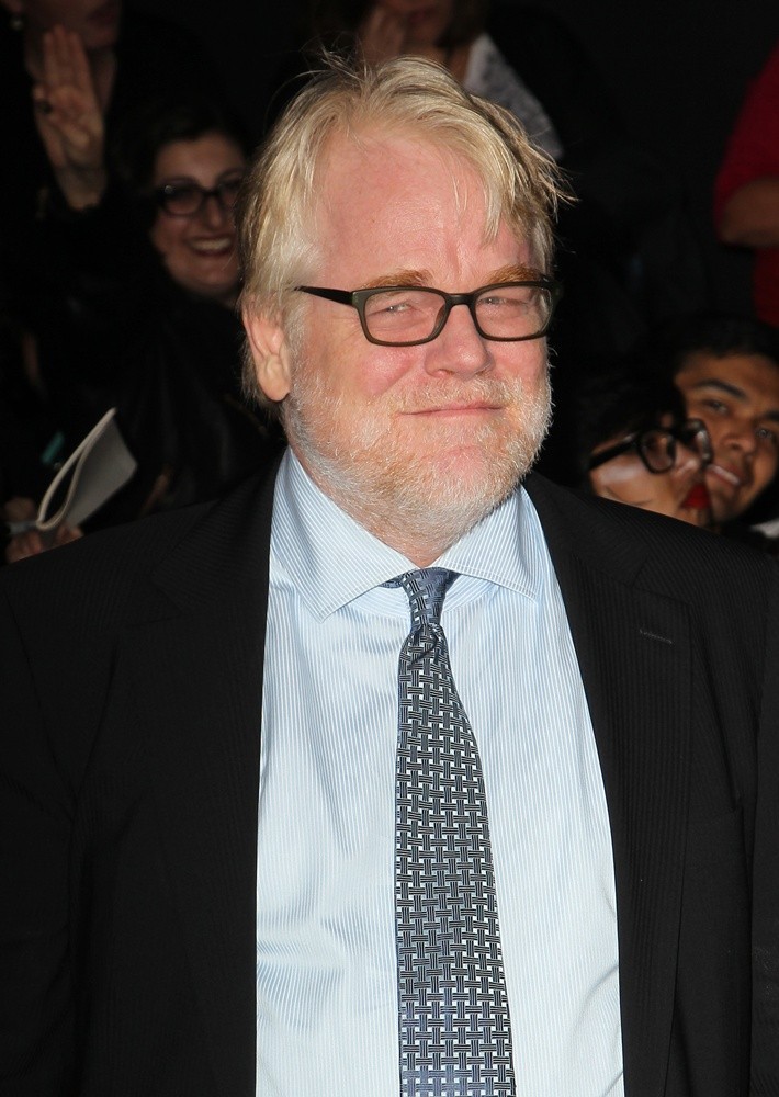 Philip Seymour Hoffman