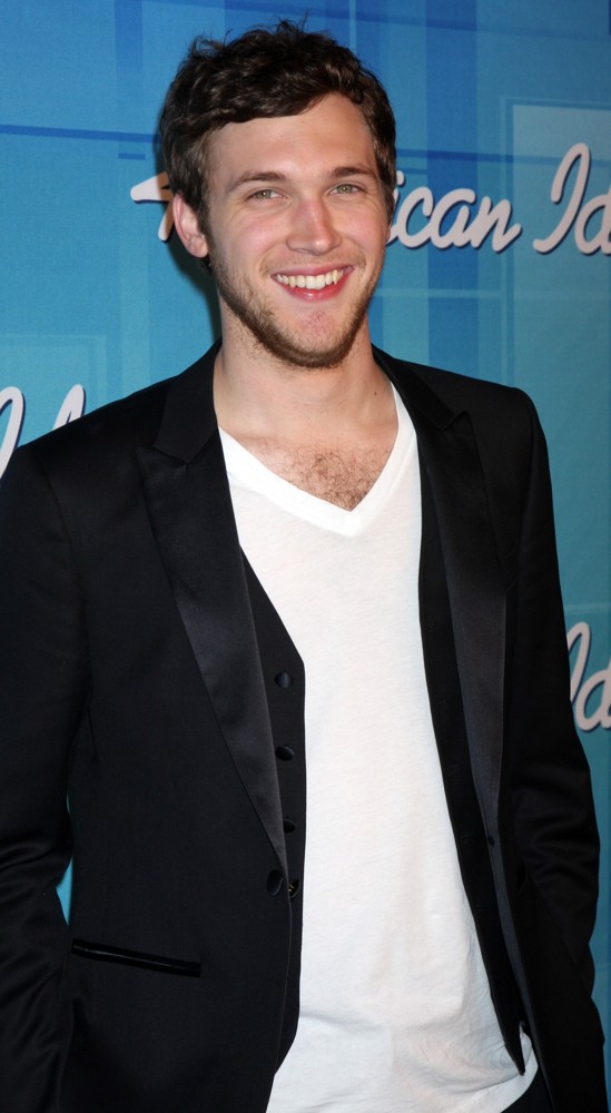Phillip Phillips