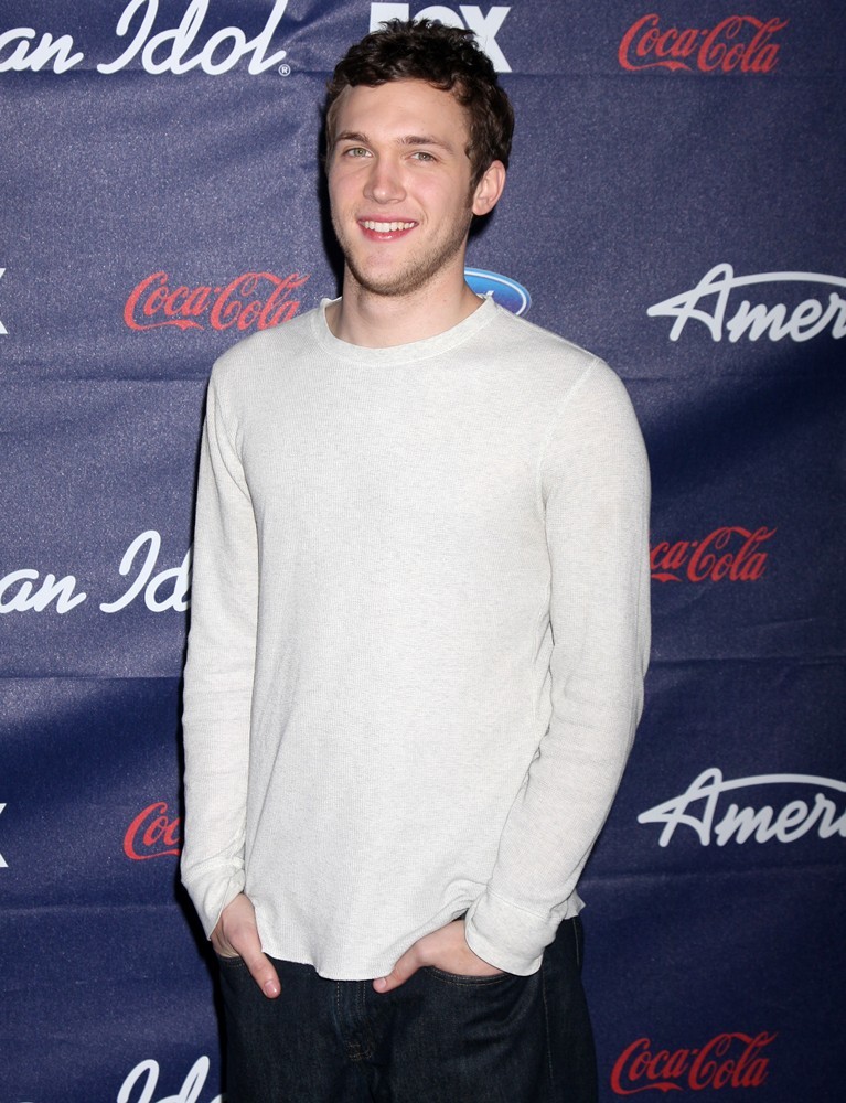 Phillip Phillips
