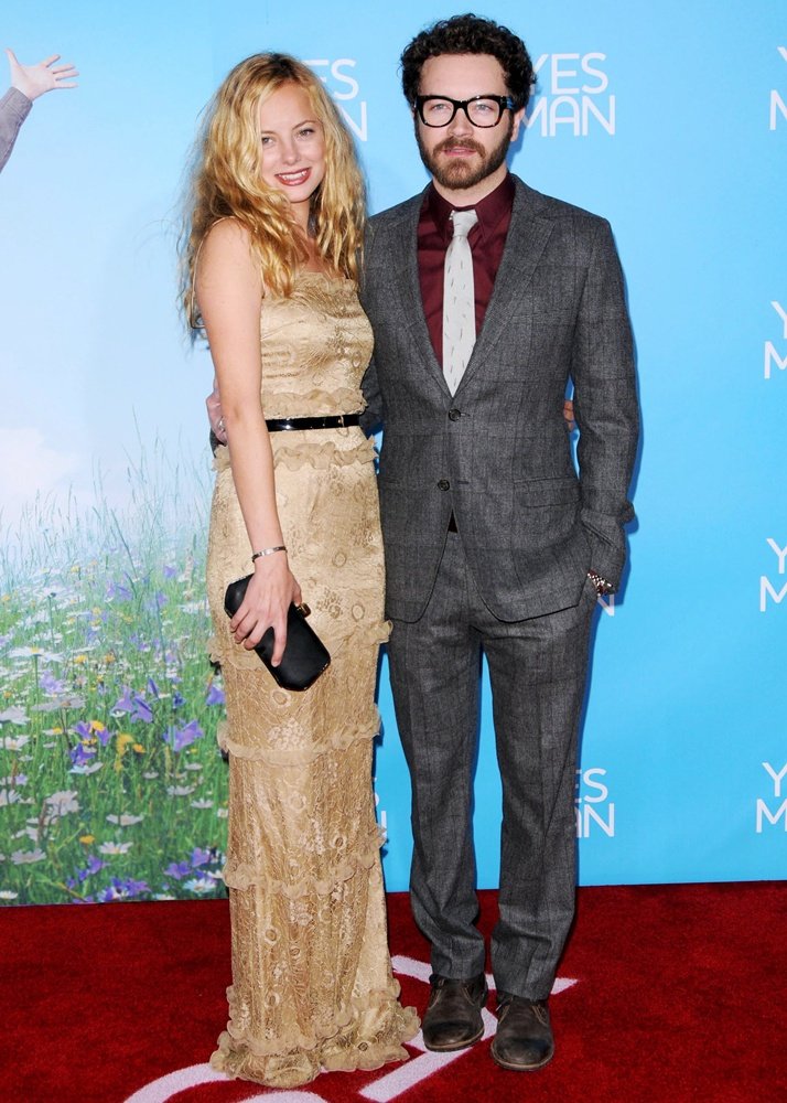 Bijou Phillips, Danny Masterson