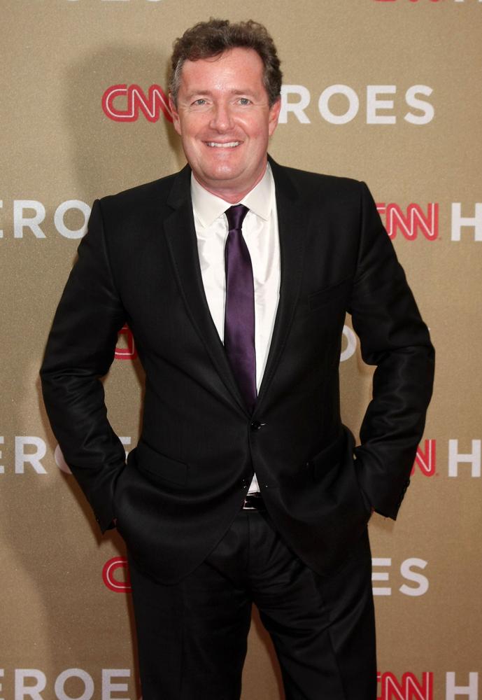 Piers Morgan