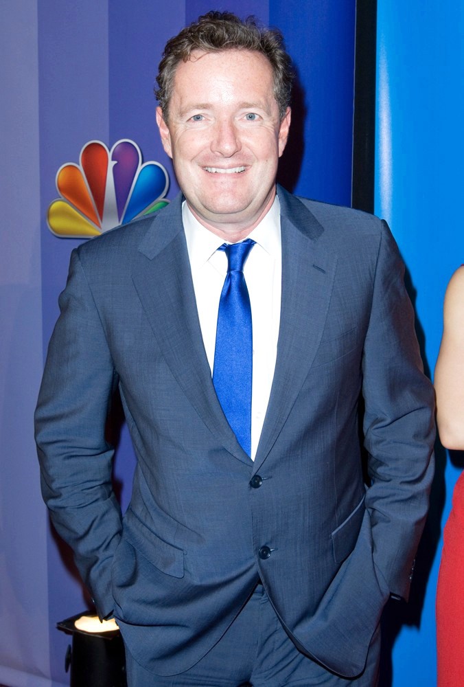 Piers Morgan