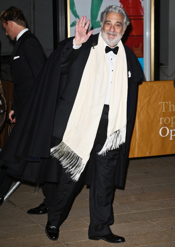 Placido Domingo