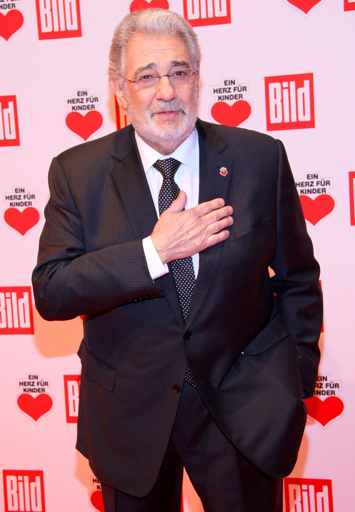Placido Domingo