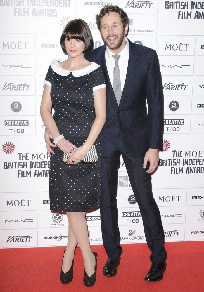 Dawn Porter, Chris O'Dowd