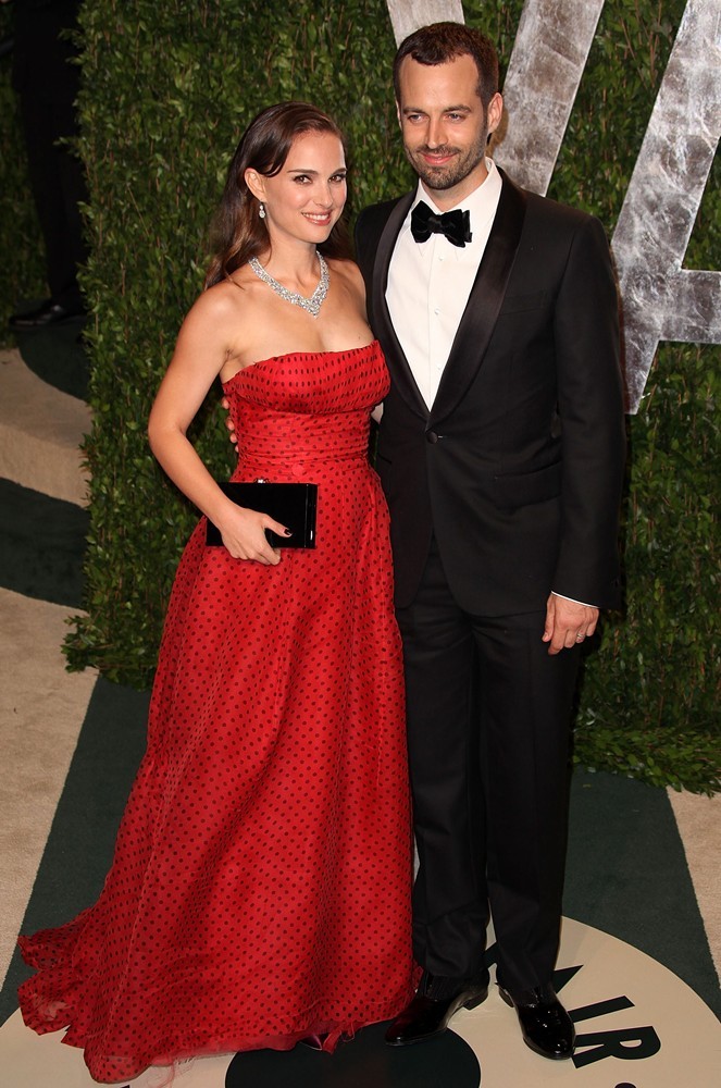 Natalie Portman, Benjamin Millepied