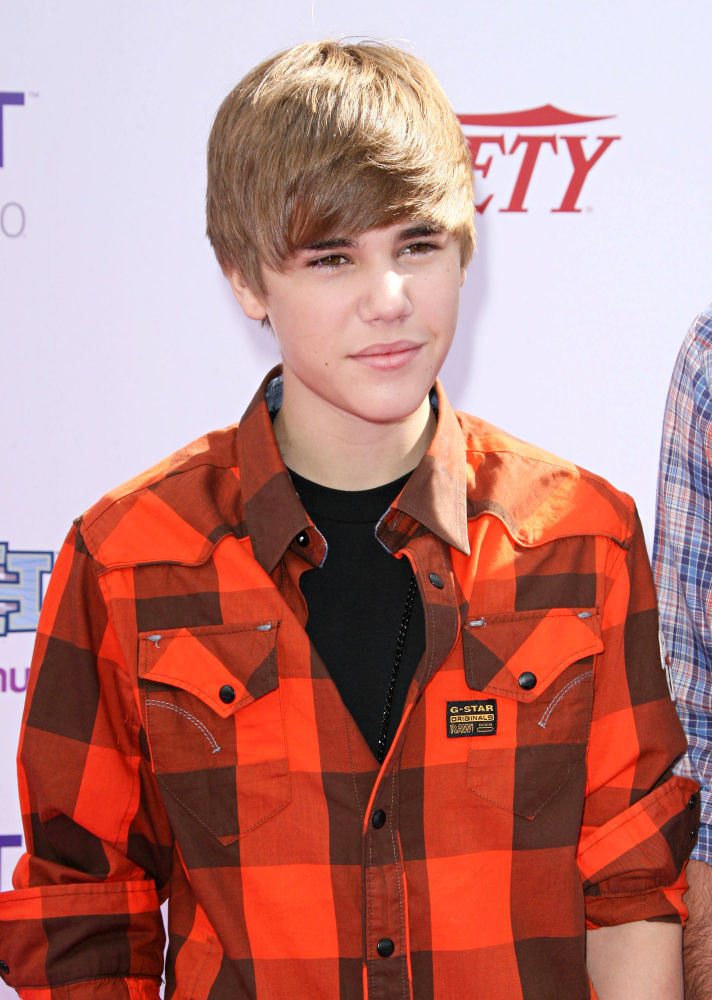 Justin Bieber