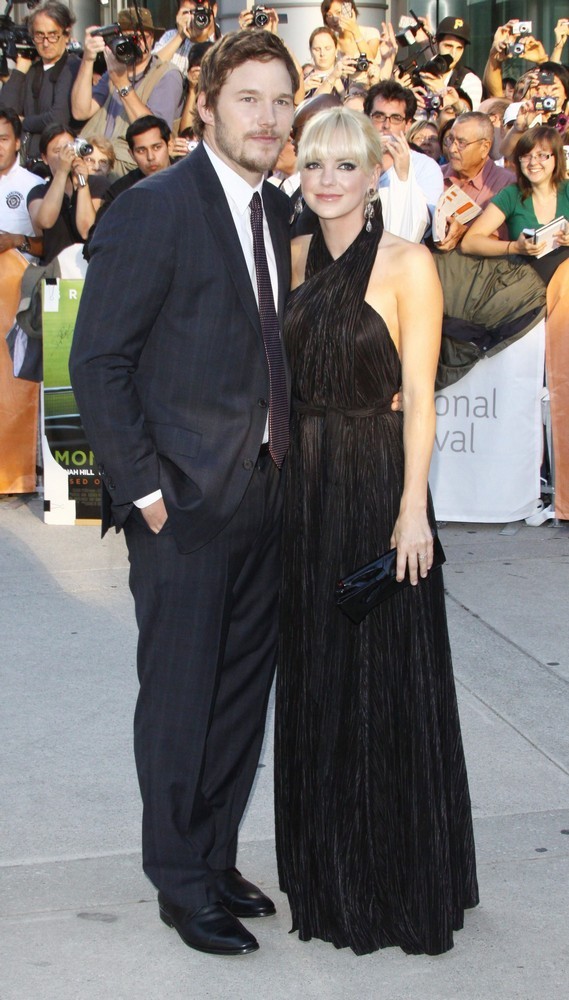 Chris Pratt, Anna Faris