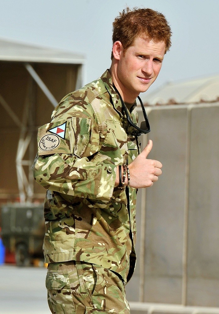 Prince Harry