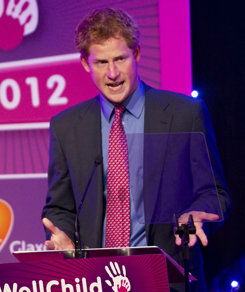 Prince Harry