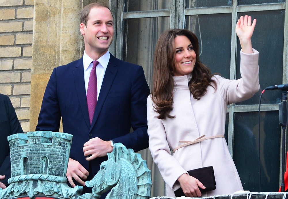 Prince William, Kate Middleton