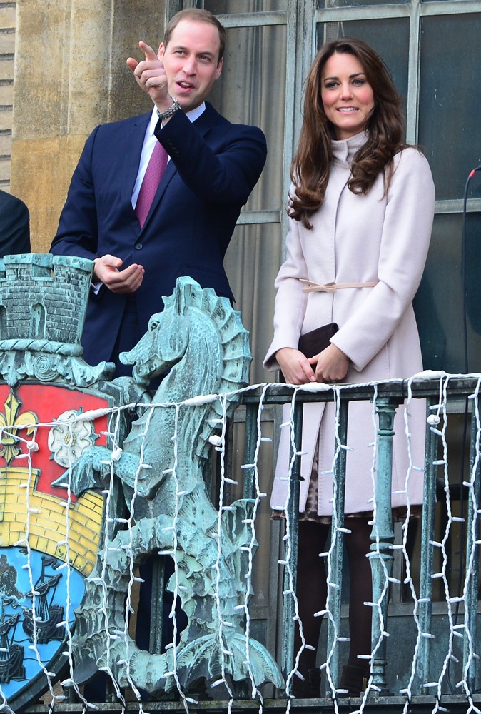 Prince William, Kate Middleton