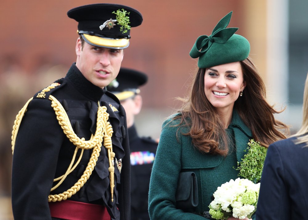 Prince William, Kate Middleton