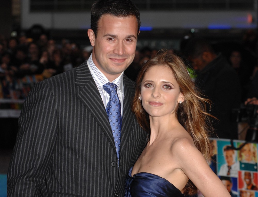 Freddie Prinze Jr., Sarah Michelle Gellar