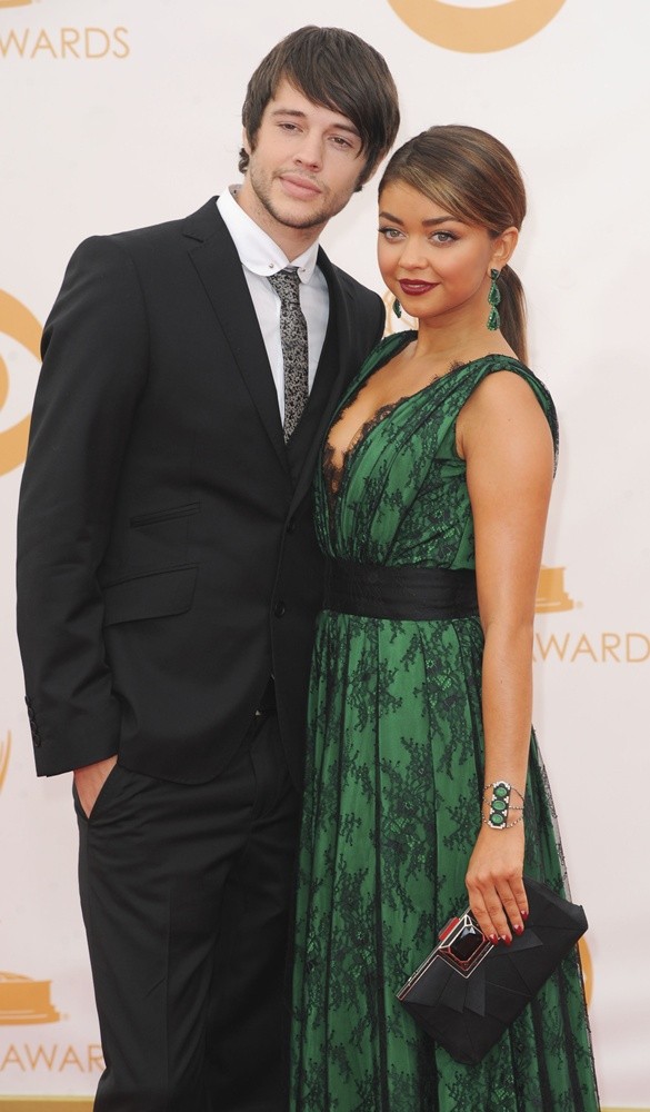 Matt Prokop, Sarah Hyland