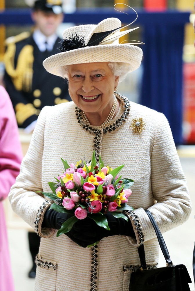 Queen Elizabeth II