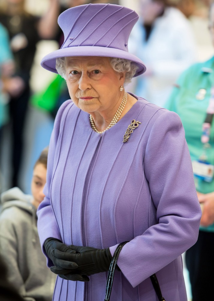 Queen Elizabeth II