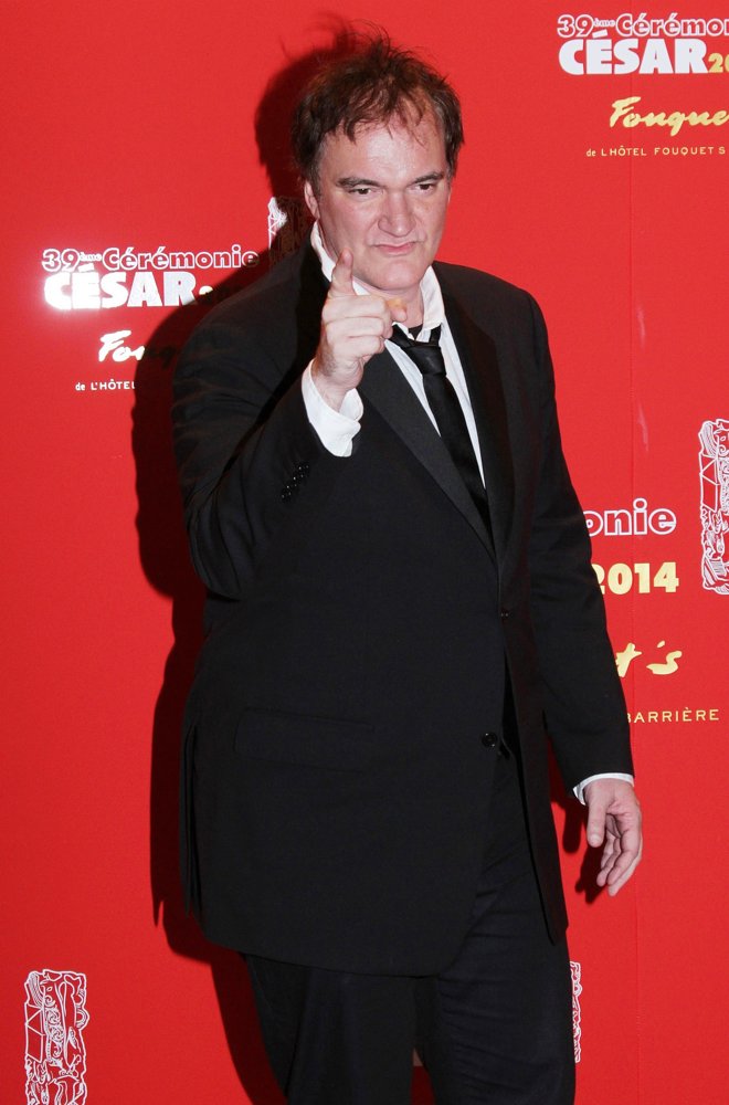 Quentin Tarantino