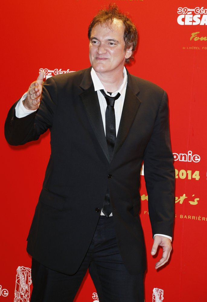 Quentin Tarantino
