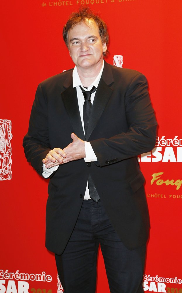 Quentin Tarantino