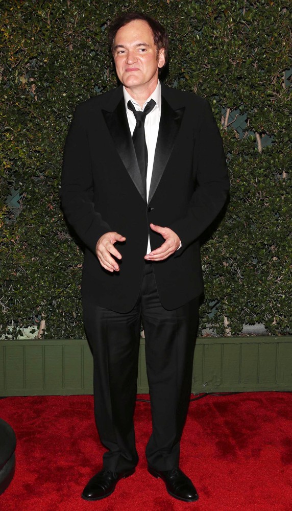 Quentin Tarantino