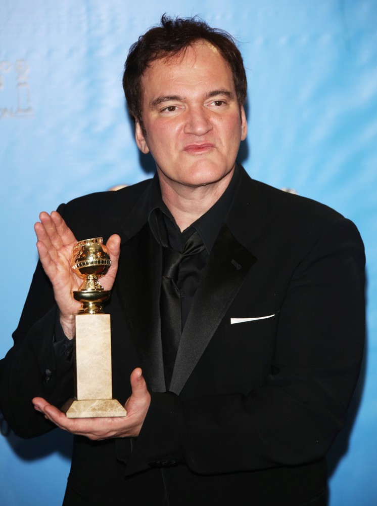 Quentin Tarantino