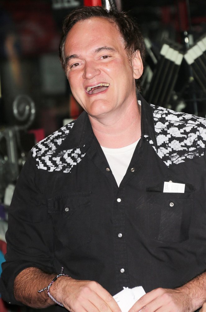 Quentin Tarantino