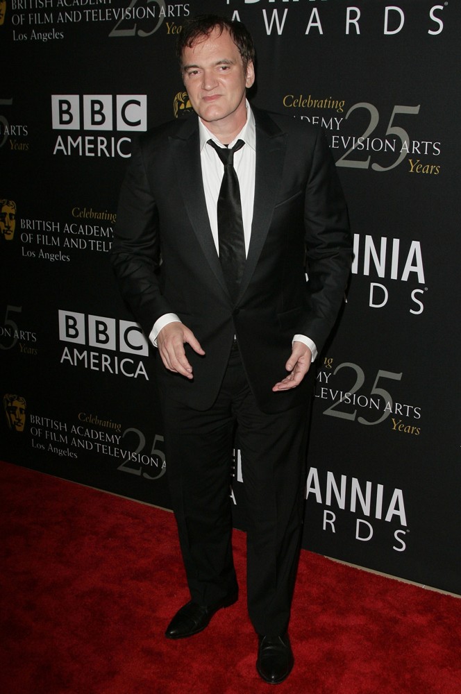 Quentin Tarantino