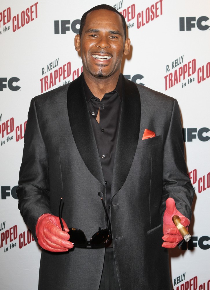 R. Kelly