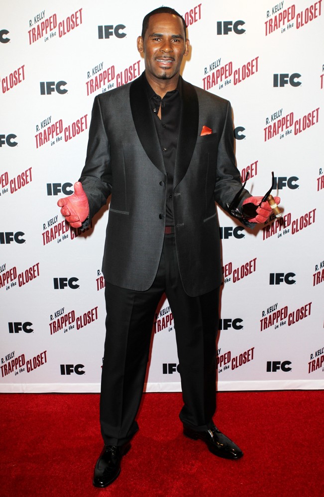 R. Kelly