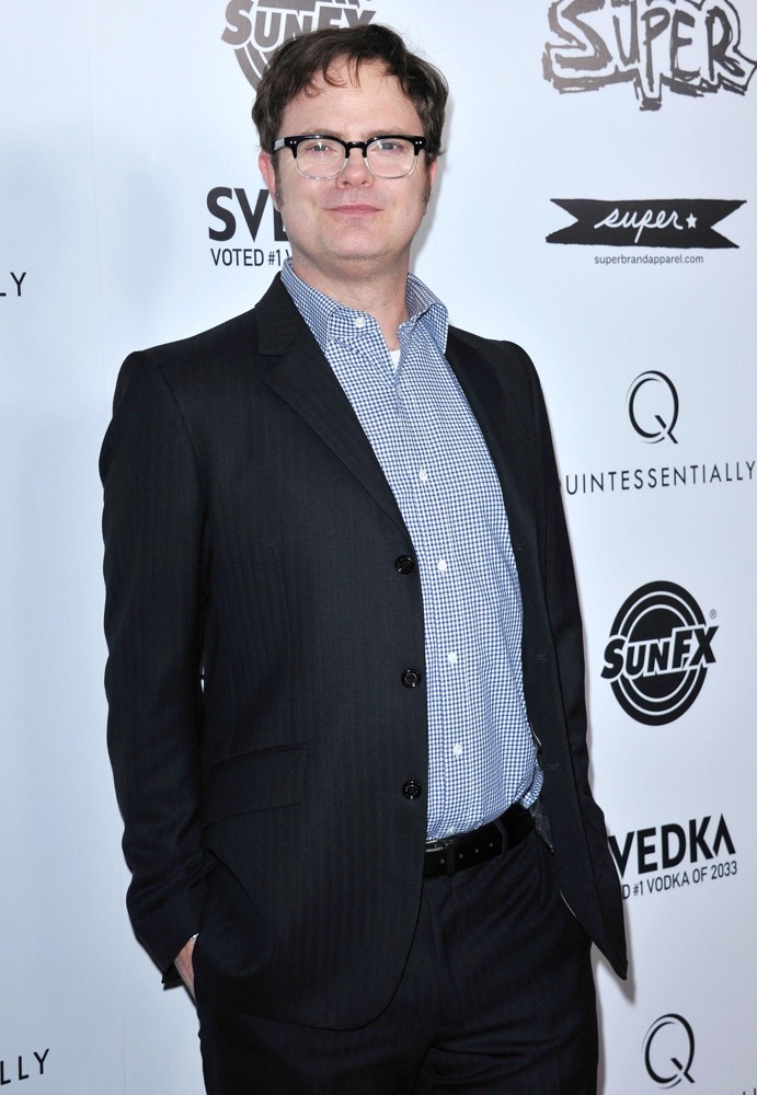 Rainn Wilson