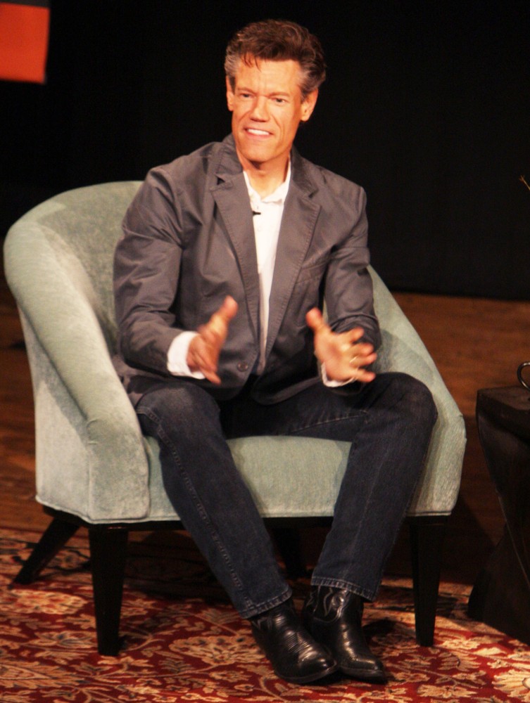 Randy Travis