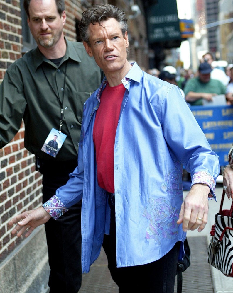 Randy Travis
