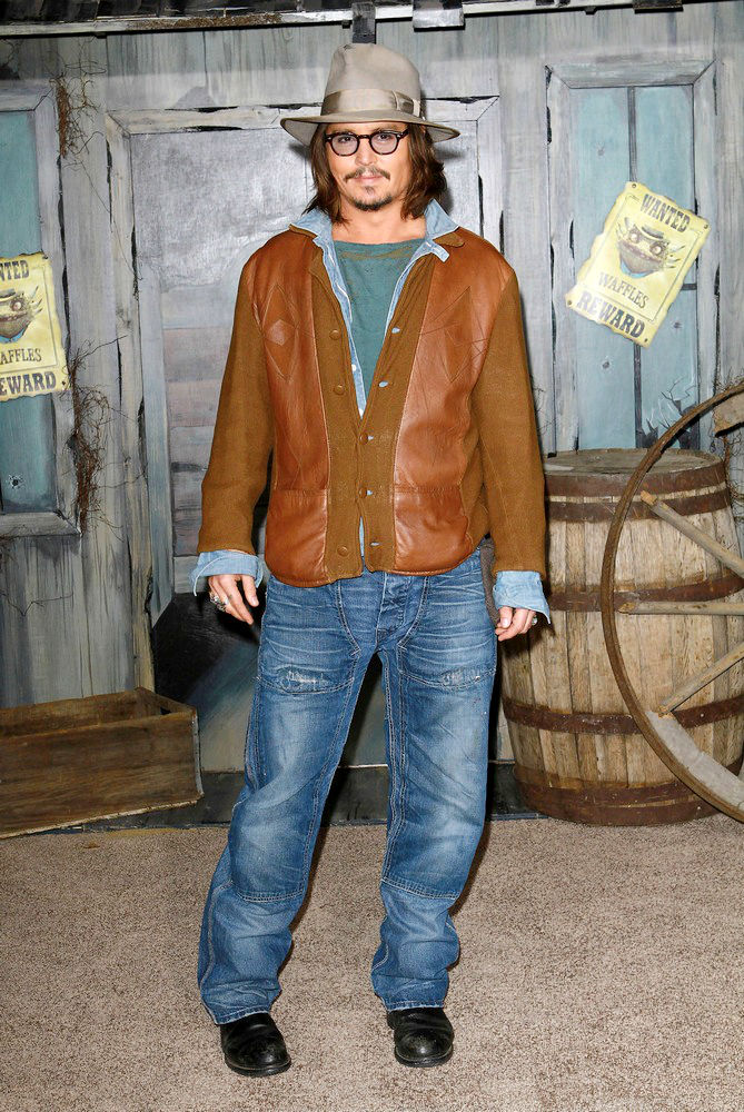 Johnny Depp