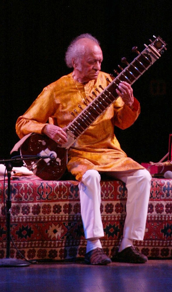 Ravi Shankar