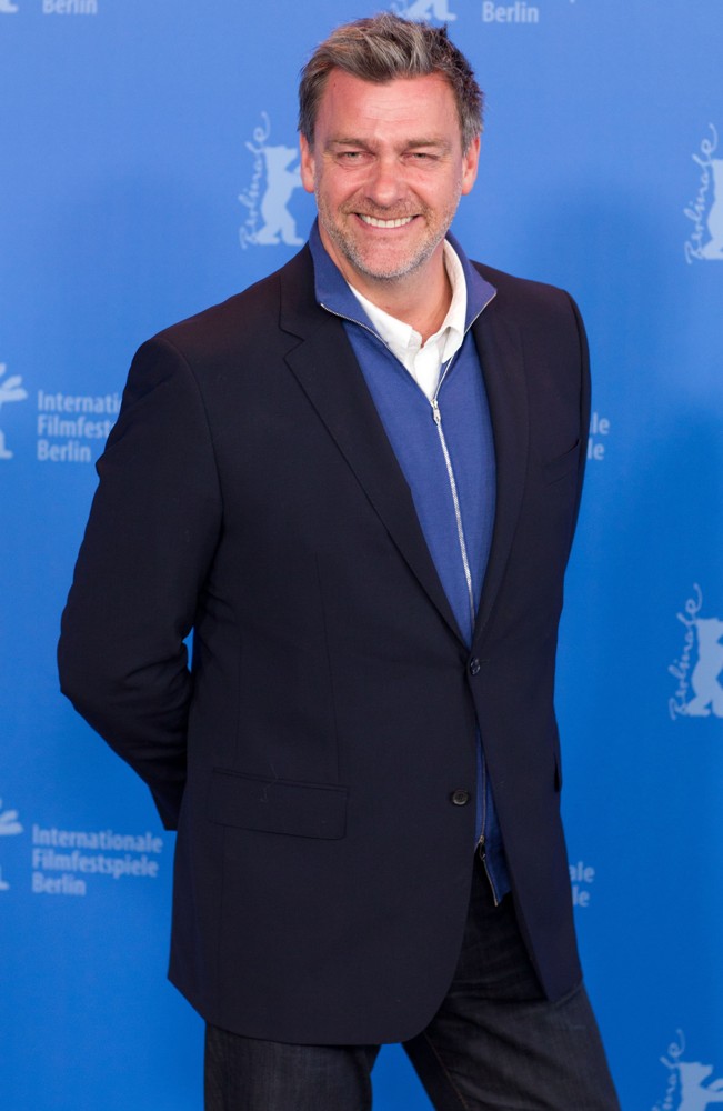 Ray Stevenson