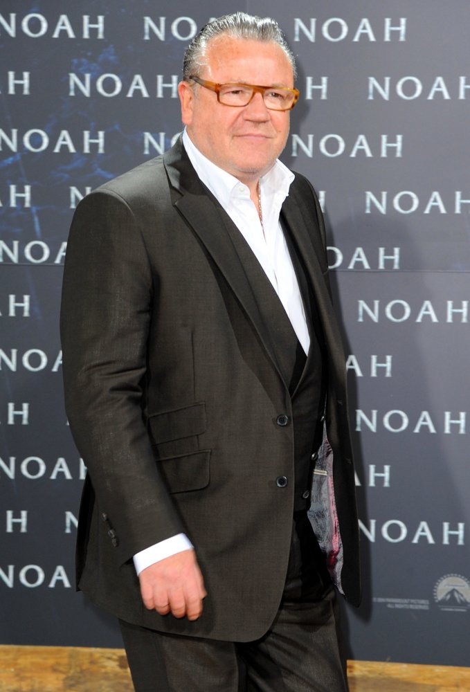 Ray Winstone