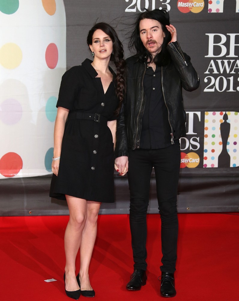 Lana Del Rey, Barrie-James O'Neill