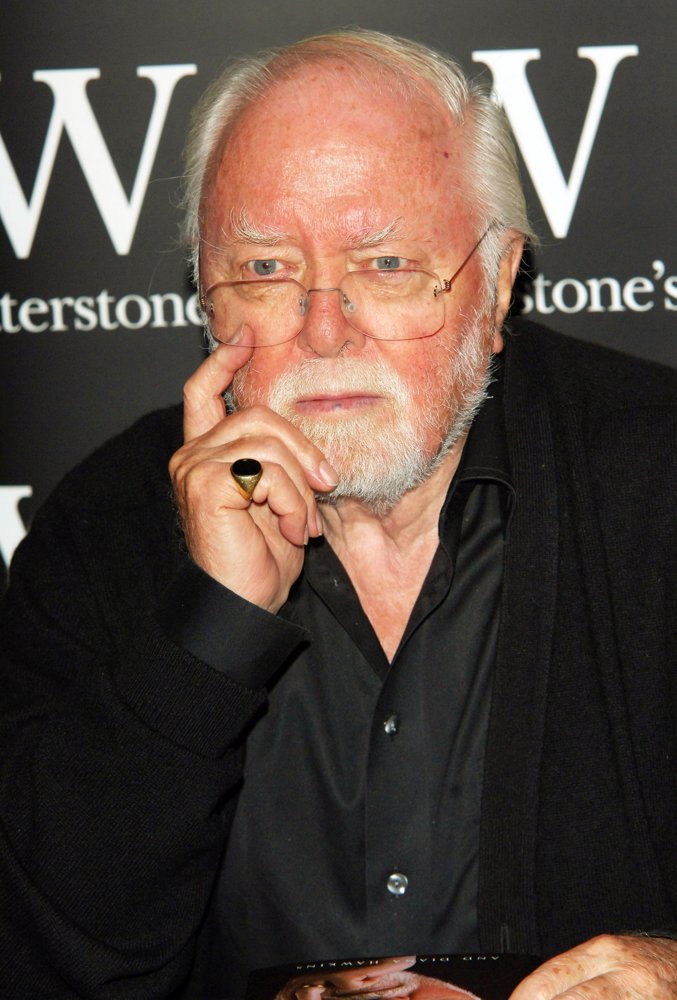 Richard Attenborough