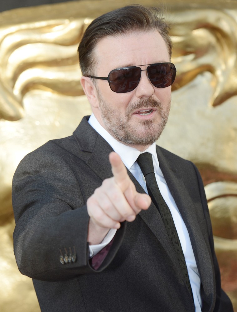 Ricky Gervais