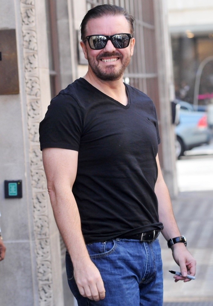 Ricky Gervais