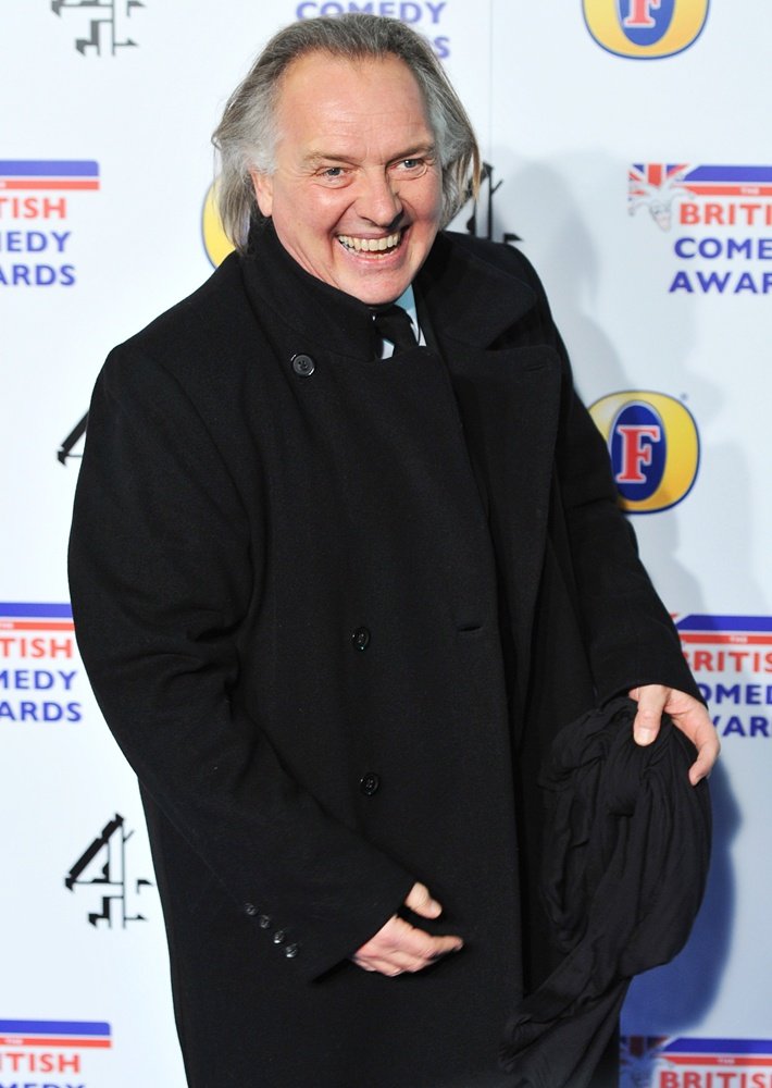 Rik Mayall